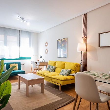 Apartamento céntrico con parking y Wifi Onís Exterior foto