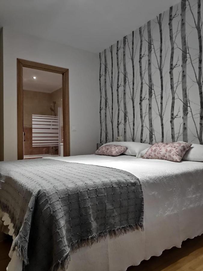 Apartamento céntrico con parking y Wifi Onís Exterior foto