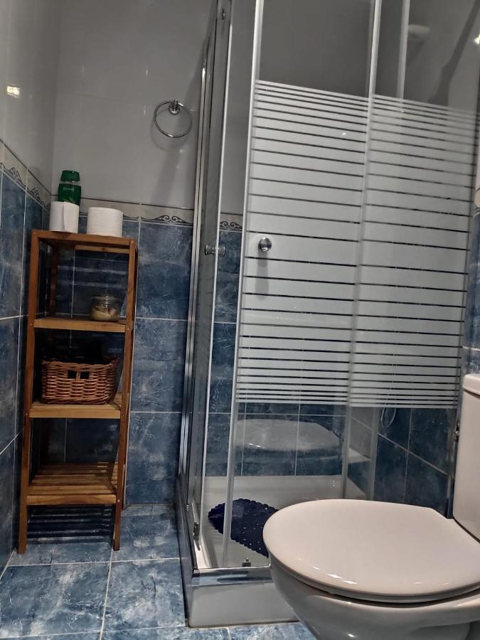 Apartamento céntrico con parking y Wifi Onís Exterior foto