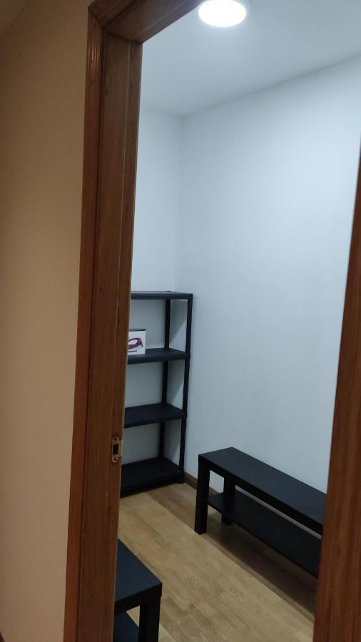Apartamento céntrico con parking y Wifi Onís Exterior foto