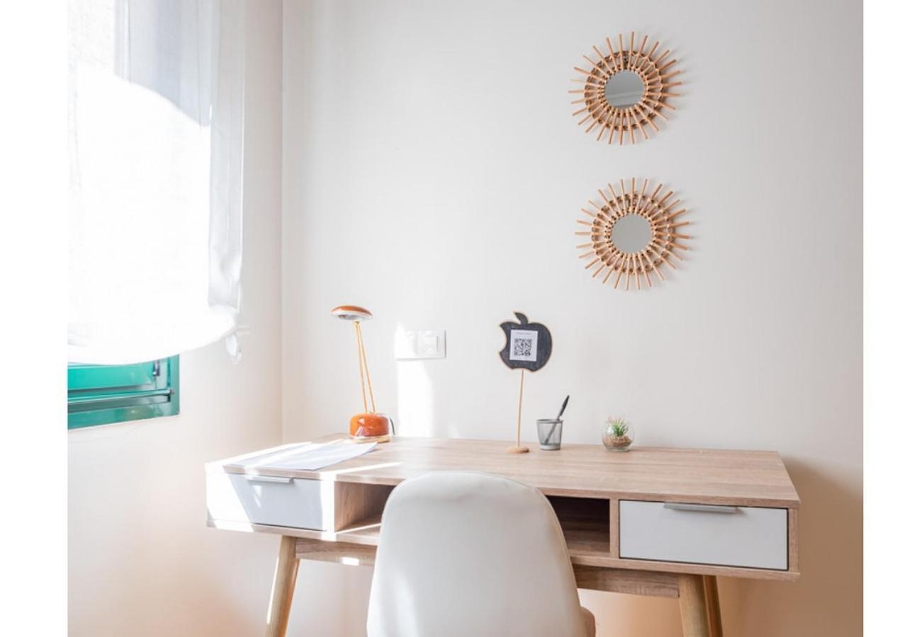 Apartamento céntrico con parking y Wifi Onís Exterior foto