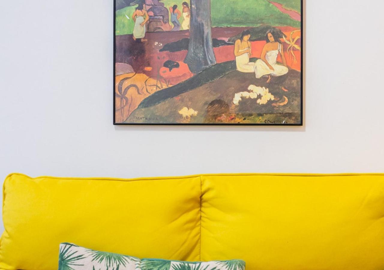 Apartamento céntrico con parking y Wifi Onís Exterior foto