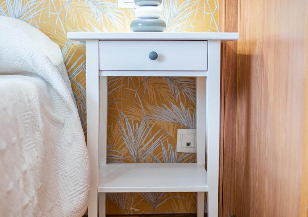 Apartamento céntrico con parking y Wifi Onís Exterior foto
